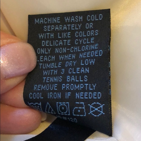 Kenneth Cole Reaction Down Filled Puffer Coat - Picture 8 of 8